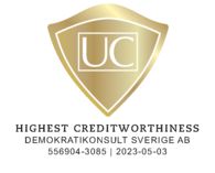 UC logo Demokratikonsult